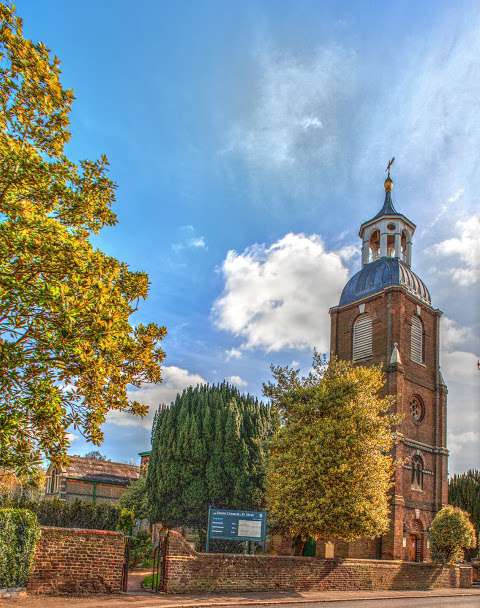 St Mary's Church Sunbury-on-Thames photo
